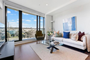 Lovely and warm one bedroom in the CBD